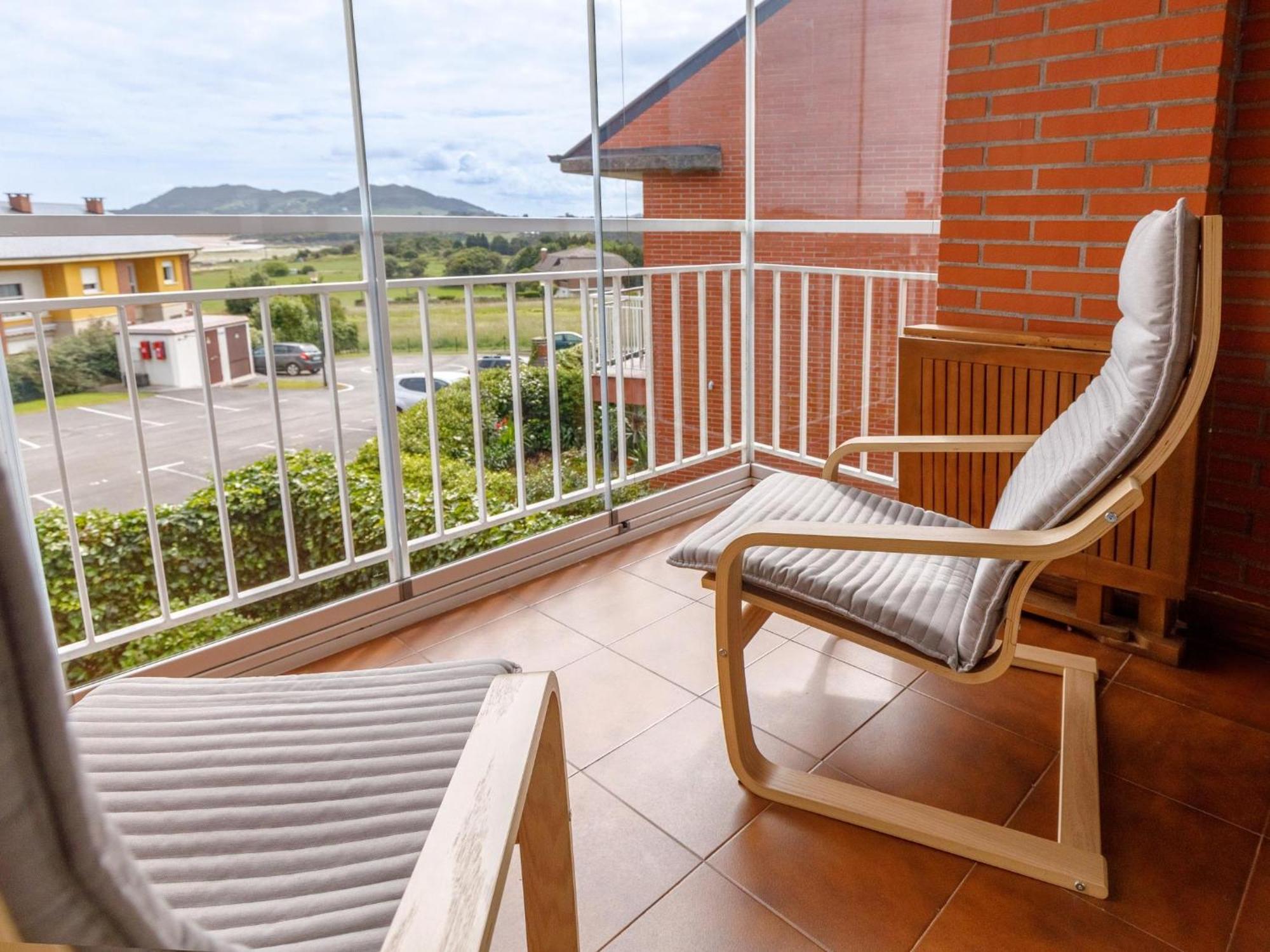 Apartamento Los Laureles Miengo Eksteriør bilde