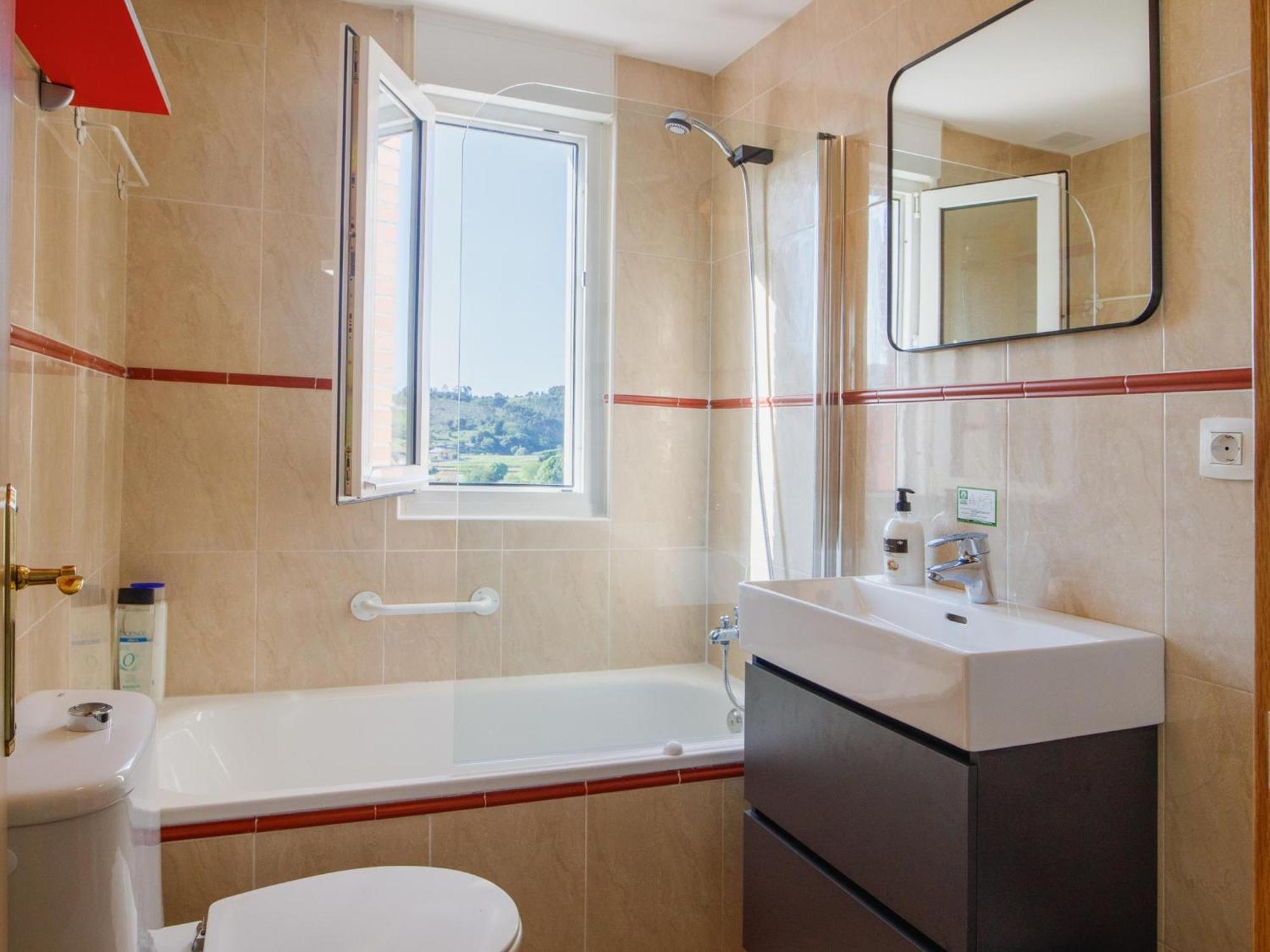 Apartamento Los Laureles Miengo Eksteriør bilde