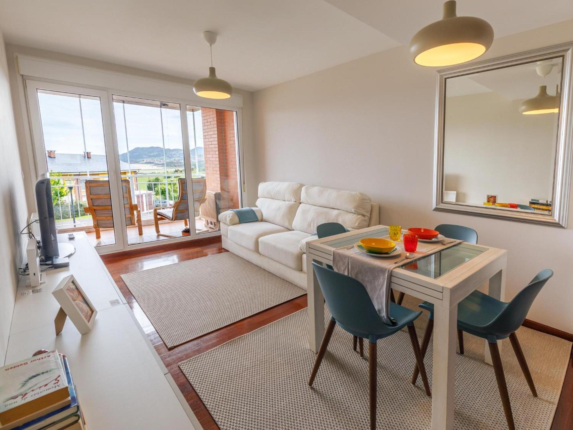 Apartamento Los Laureles Miengo Eksteriør bilde