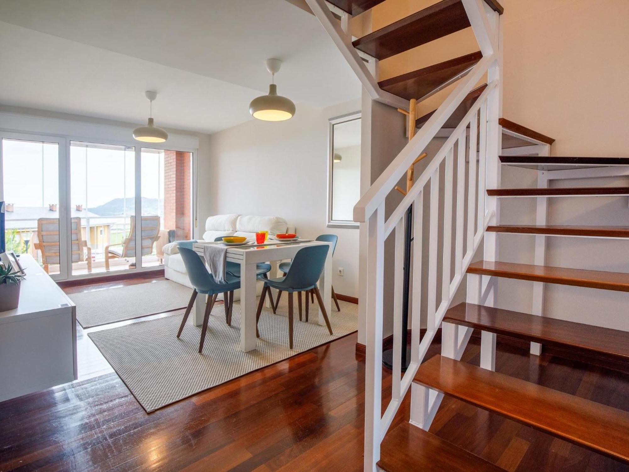 Apartamento Los Laureles Miengo Eksteriør bilde