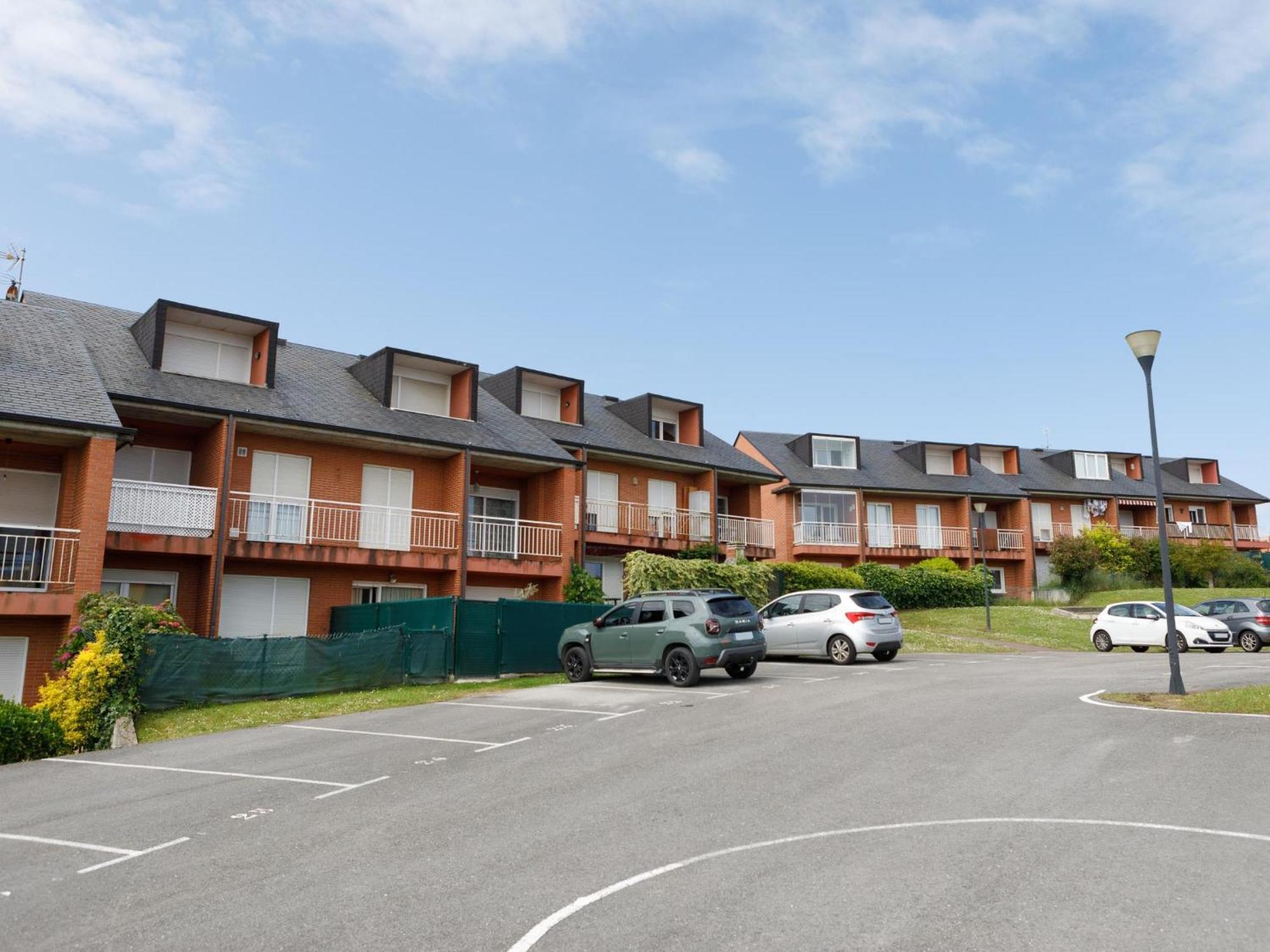 Apartamento Los Laureles Miengo Eksteriør bilde