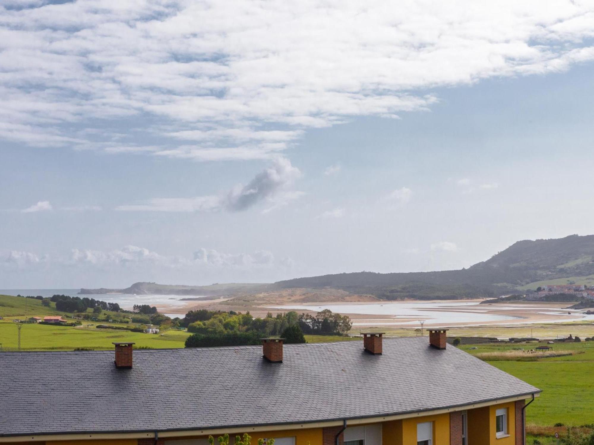 Apartamento Los Laureles Miengo Eksteriør bilde