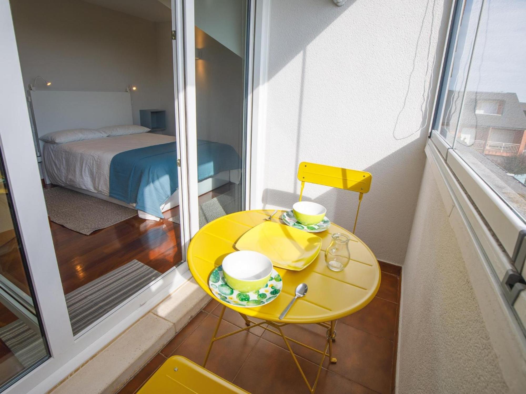 Apartamento Los Laureles Miengo Eksteriør bilde